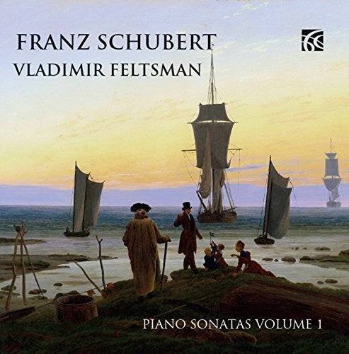 Schubert / Feltsman, Vladimir Piano Music 1 - CD Album