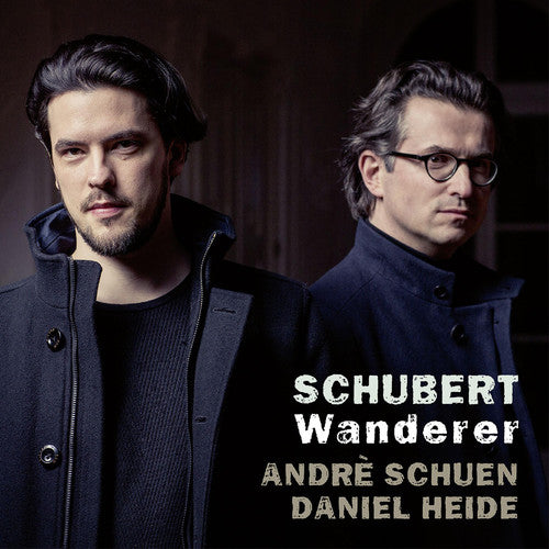 Schubert / Heide Wanderer - CD Album
