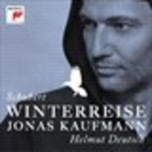 Schubert / Kaufmann, Jonas Winterreise - CD Album