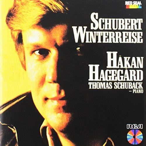 Schubert / Schuback / Hagegard Winterreise - CD Album