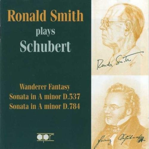 Schubert / Smith Wanderer Fantasy / Piano Sonatas - CD Album