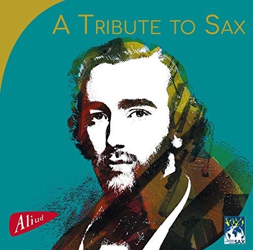 Schubert / Van Der Roost Tribute to Sax - 2-Disc CD Album