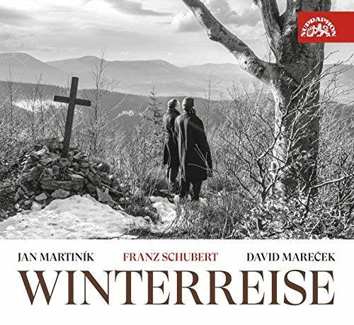 Schubert Winterreise - CD Album