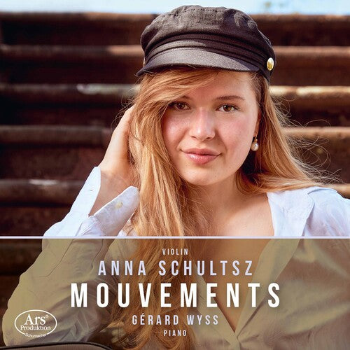 Schultsz Mouvements - CD Album