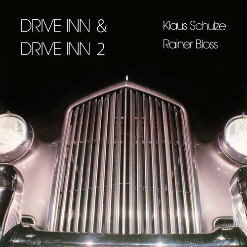 Schulze, Klaus / Rainer Bloss Drive Inn 1 And Drive Inn 2 - CD Album