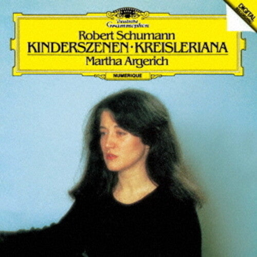 Schumann / Argerich, Martha Schumann: Kinderszenen / Kreisleriana - CD Album