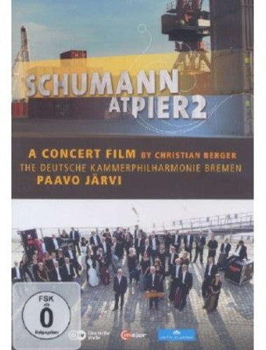 Schumann at Pier2: A Concert Film - DVD