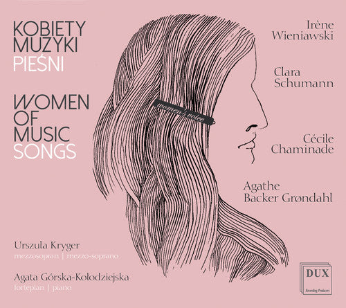 Schumann / Kryger Women of Music - CD Album