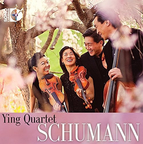 Schumann / Ying Qrt STR QRTS - 2-Disc CD Album