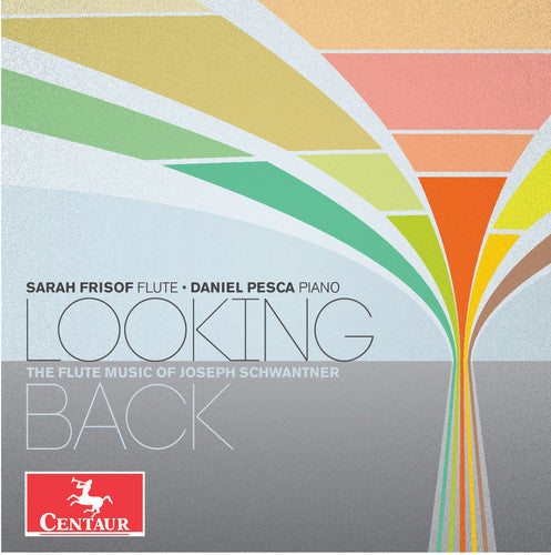 Schwantner / Frisof / Pesca Joseph Schwantner: Looking Bach - CD Album