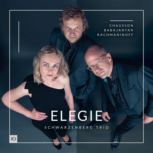 Schwarzenberg Elegie: Chausson Babajanyan Rachmaninoff - CD Album