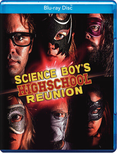 Science Boy's High School Reunion Science Boy's High School Reunion - Blu-Ray