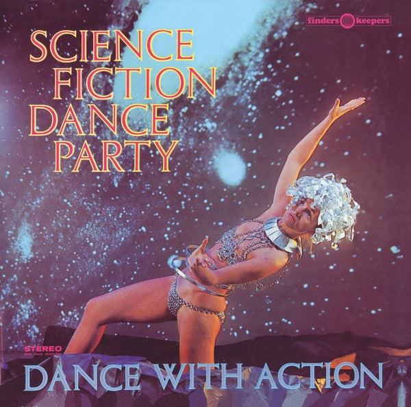 SCIENCE FICTION CORPORATION Science Fiction Dance Party