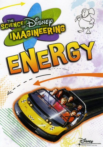 Science of Imagineering: Energy - DVD