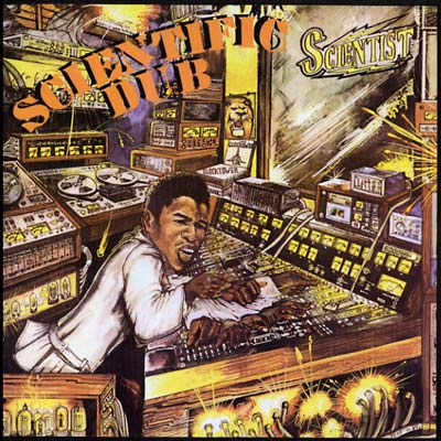 SCIENTIST Scientific Dub