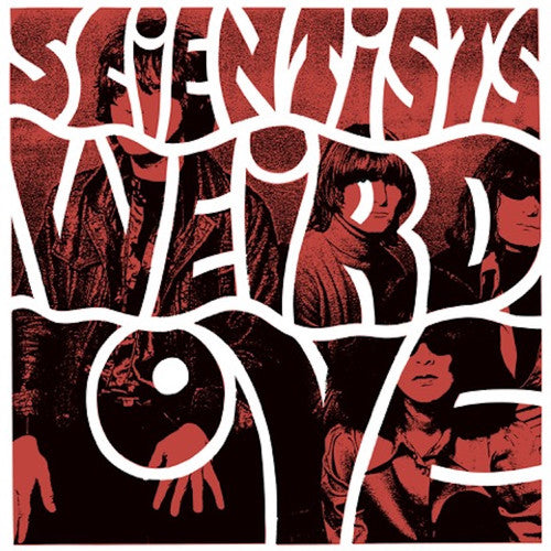Scientists Weird Love - Record Album - Vinyl LP