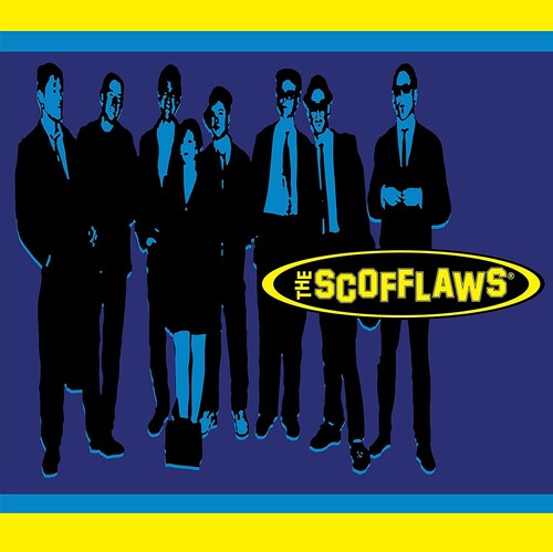 Scofflaws The Scofflaws - Record Album - Vinyl LP