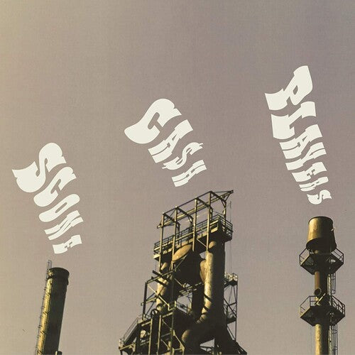 Scone Cash Players Blast Furnace! - Record Album - Vinyl LP