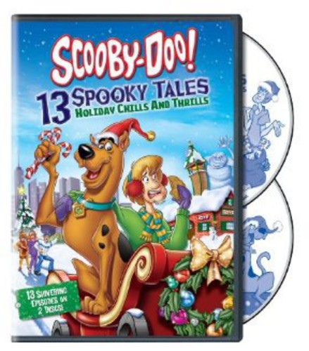 Scooby-Doo!: 13 Spooky Tales: Holiday Chills and Thrills - 2-Disc DVD Set