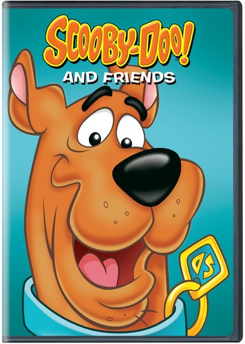 Scooby-Doo! And Friends - DVD