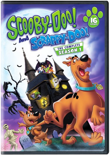 Scooby-Doo and Scrappy-Doo: The Complete Season 1 - 2-Disc DVD Set