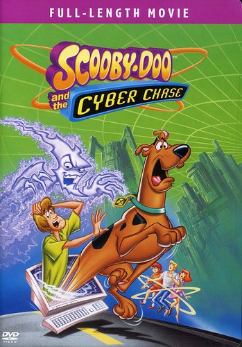Scooby-Doo and the Cyber Chase - DVD