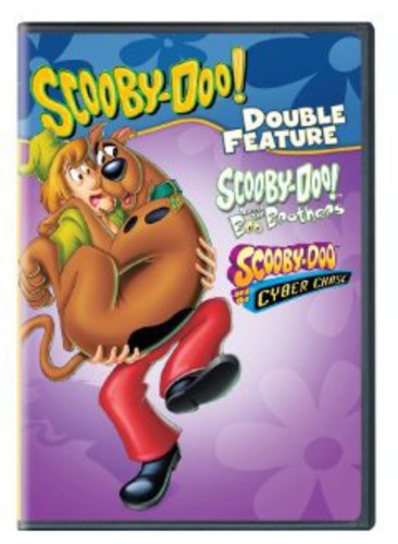 Scooby-Doo and the Cyber Chase / Scooby-Doo Meets the Boo Brothers - 2-Disc DVD Set