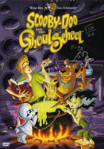 Scooby-Doo and the Ghoul School - DVD