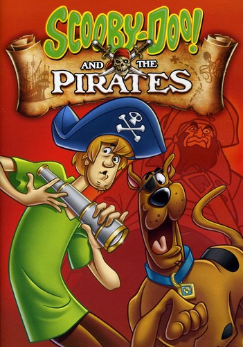 Scooby-Doo! And the Pirates - DVD