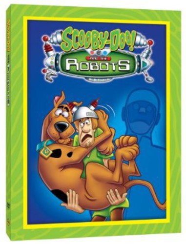 Scooby-doo and the Robots - DVD