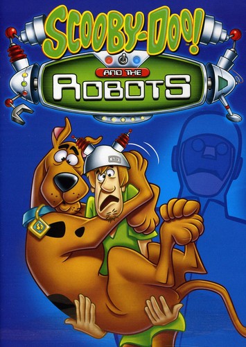Scooby-Doo! And the Robots - DVD