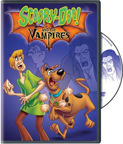 Scooby-Doo! And the Vampires - DVD