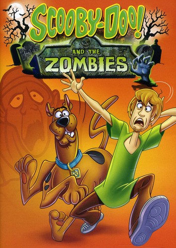 Scooby-Doo! And the Zombies - DVD