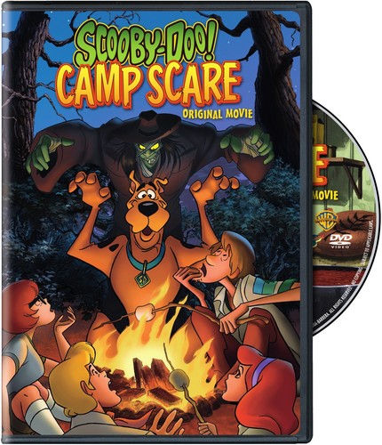 Scooby-Doo! Camp Scare - DVD
