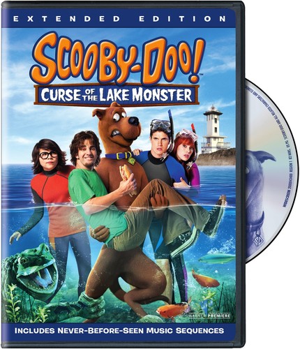 Scooby-Doo! Curse of the Lake Monster (Extended Edition) - DVD