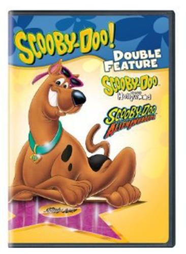 Scooby-Doo Goes Hollywood / Scooby-Doo and the Alien Invaders - 2-Disc DVD Set