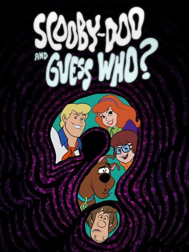 Scooby-Doo & Guess Who: Complete Second Season Scooby-Doo! and Guess Who?: The Complete Second Season - 4-Disc DVD Set
