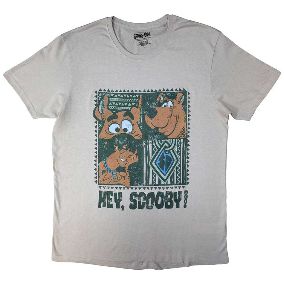 Scooby Doo Hey Scooby! Grey
