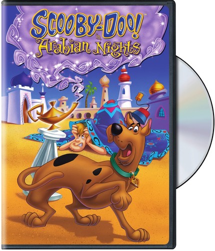 Scooby-Doo in Arabian Nights - DVD