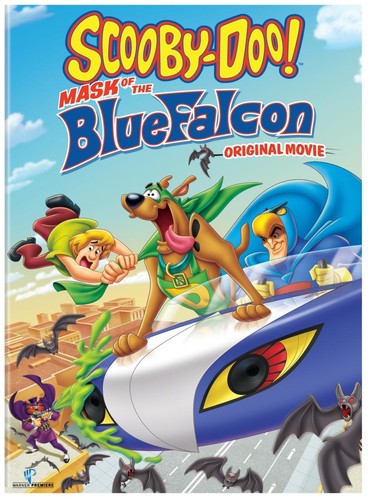 Scooby-Doo!: Mask of the Blue Falcon - DVD