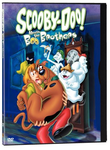 Scooby-Doo Meets the Boo Brothers - DVD
