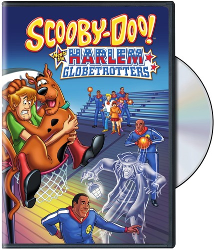 Scooby-Doo Meets the Harlem Globetrotters - DVD