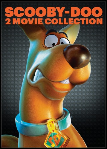 Scooby-Doo: Movie & Scooby-Doo 2 - Monsters - DVD