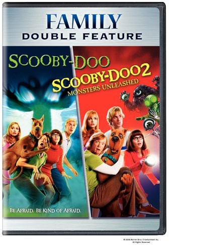 Scooby-Doo: Movie & Scooby-Doo 2 - Monsters - DVD