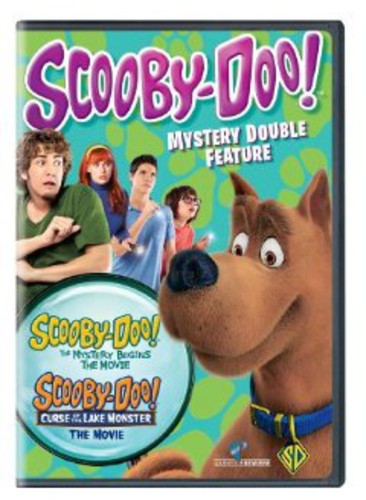 Scooby-doo Mystery: Scooby-Doo! Curse of the Lake Monster / The MysteryBegins - 2-Disc DVD Set