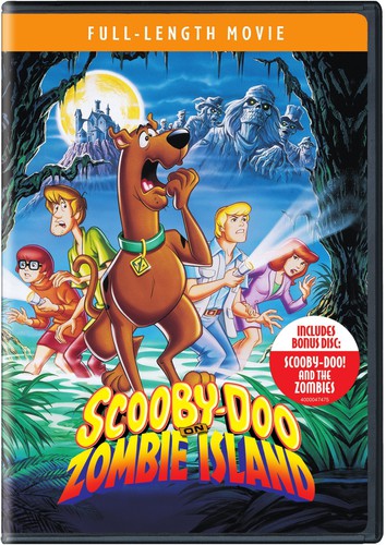 Scooby-Doo! on Zombie Island - 2-Disc DVD Set