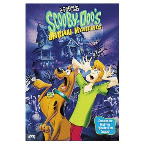 Scooby-Doo: Original Mysteries - DVD