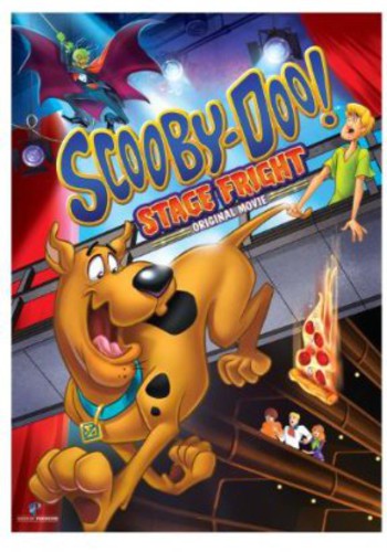 Scooby-Doo! Stage Fright - DVD