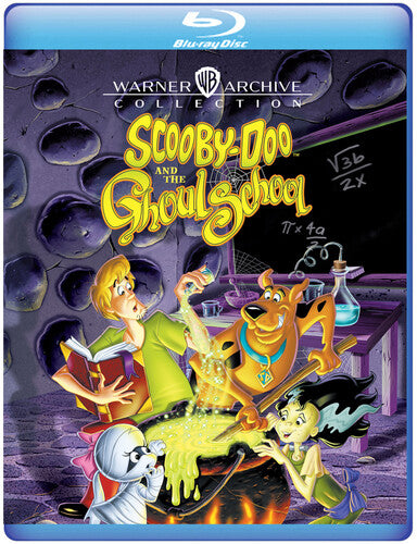 Scooby-Doo & the Ghoul School Scooby-Doo And The Ghoul School - Blu-Ray
