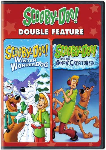 Scooby Doo Winter Wonderdog / Scooby Doo & Snow Scooby-Doo Winter Wonderdog / Scooby-Doo and the Snow Creatures - DVD